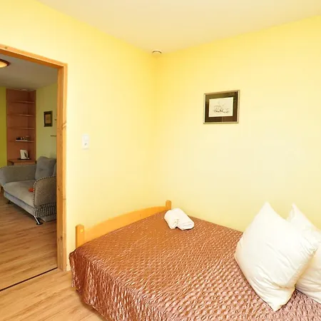 Alloggio in famiglia Blekit Darlowko