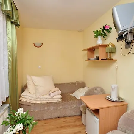Kwatera prywatna Błękit