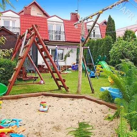 Blekit Alloggio in famiglia Darlowko