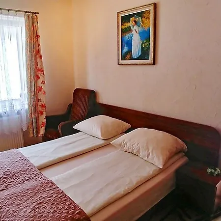 Błękit Kwatera prywatna Darłówko