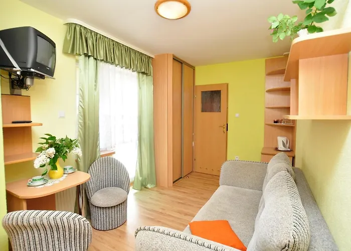 Blekit Séjour chez l'habitant Darłówko