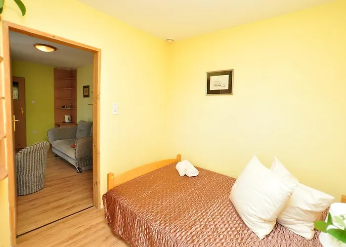 Séjour chez l'habitant Blekit Darłówko