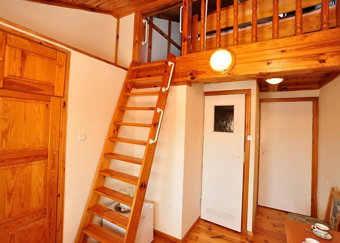 Séjour chez l'habitant Blekit *