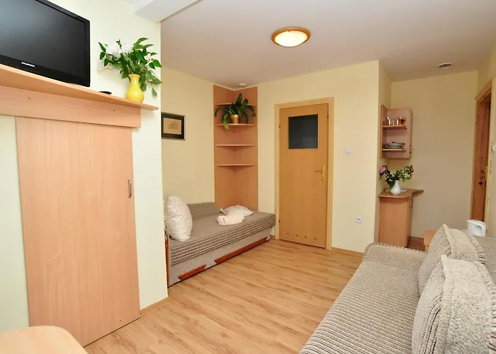 Blekit Séjour chez l'habitant Darłówko