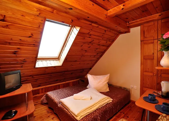 Blekit Séjour chez l'habitant Darłówko