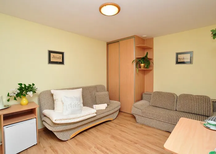 Blekit Séjour chez l'habitant Darłówko