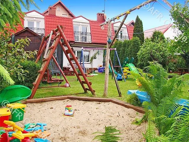 Blekit Séjour chez l'habitant Darłówko