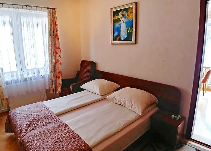 Blekit Séjour chez l'habitant Darłówko