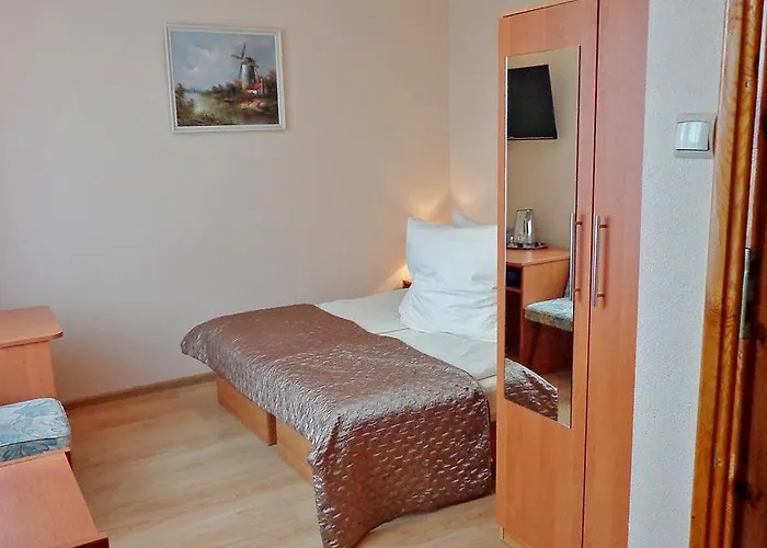 Blekit Séjour chez l'habitant Darłówko